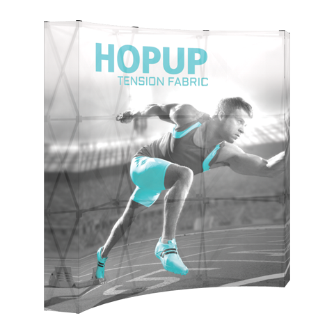 3x3 Backlit HopUp Kit
